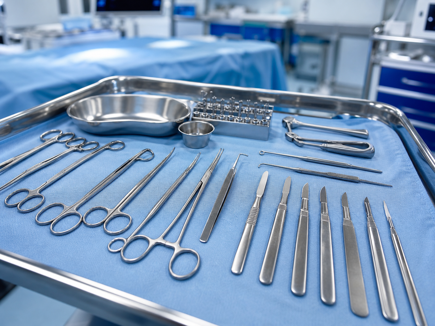Surgical Instruments