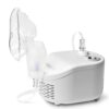 Compressor Nebulizer For Child & Adult (White) 