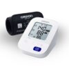 Omron HEM 7156 T Digital Blood Pressure Monitor with 360° Accuracy Intelli Wrap Cuff for All Arm Sizes Accurate Measurements and Bluetooth Connectivity 