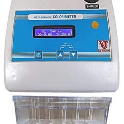 Colorimeter, Fully Automatic Photo Colorimeter 9 Filter's LJ-1318 as per Quality Standards 