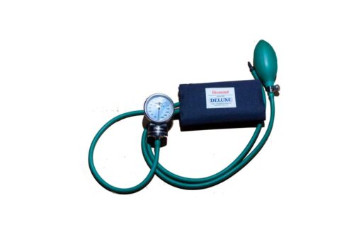 Diamond Dial Deluxe Blood Pressure Apparatus With Field Calibration 