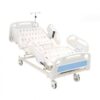 ICU Hospital Bed 5 Functions Electric ABS Panel and Railing ( Shipping charges extra )