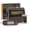 Control D Glucometer with 50 Strips