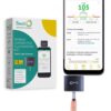 BeatO Smart Glucometer Kit with Pack of 50 Strips & 50 Lancets