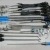 Laparoscopy Instrument 25 PC Set (5mmx330mm)