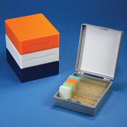 Slide Storage Box for 25 Slides