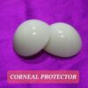 Corneal Shield Protector 24mm 2pc set Ophthalmic Eye Shield