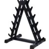 Tree Heavy Duty dumbbell Rack For home gym