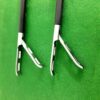 Laparoscopy Croce 2Pcs Olmi Forcep 5mmx330mm with Handle Endoscopy Instrument