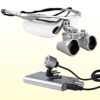 Dental Loupes 3.5x With Plastic Frame (Led Head Light Free)