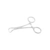 Towel Clamp Forceps 5 inch Surgical Instrument ( Pack of 5 )