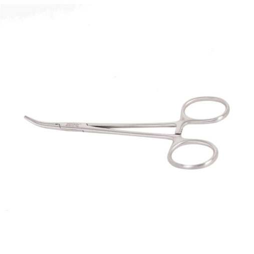 Mosquito Artery Forceps Curved 8 inch ( Pack of 5 )