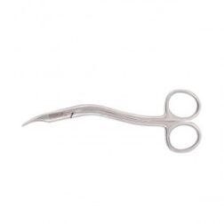 Suture Cutting Scissor Stainless Steel 6 Inch ( Pack of 5 )