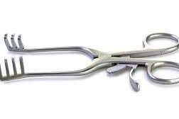 Self Retaining Mastoid Retractor ( Pack of 5 )