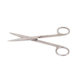 Dressing Scissor Sharp Sharp Straight ( Pack of 5 )