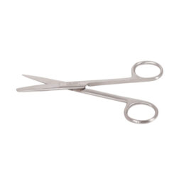 Dressing Scissor Sharp Blunt Straight ( Pack of 5 )