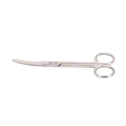 Dressing Scissor Sharp Blunt Curved ( Pack of 5 )