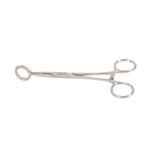 Tongue Holding Forceps ( Pack of 5 )