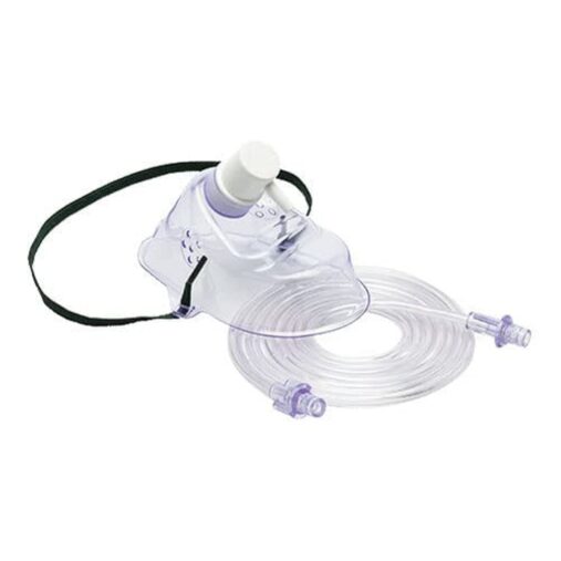 ADULT Oxygen Mask -Pack of 50