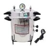 Aluminium Seamless Electric Pressure Cooker Type Autoclave - 24L (12" Dia. X 14" H)