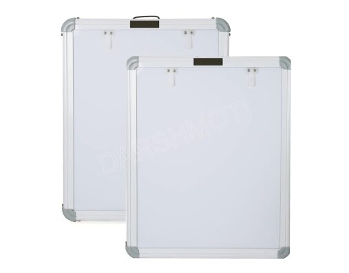 Xray View Box, Single Film LED Pack of 2 with Automatic Film Activation Censor and Variable Brightness Controller, (Size-14x17 Inch) White, (Pack of 2)