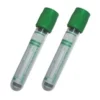 4 ML BD Sodium Heparin Vacutainer Blood Collection Tube (Pack of 100)