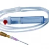 B Positive Blood Transfusion Set - 2.7mm (Pack of 25)