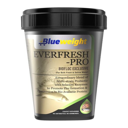 Blueweight Everfresh Pro 500 GM Aqua Probiotics ( Pack of 25 )