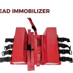 Head Immobilizer, For Head Stability Medical And Hospital Use doctor