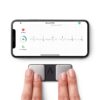 Single Lead ECG Device - Fast & Accurate | US FDA Cleared & Clinically validated Device | Get Unlimited ECG Reports from The Comfort of Your Home (Single Lead ECG Device)