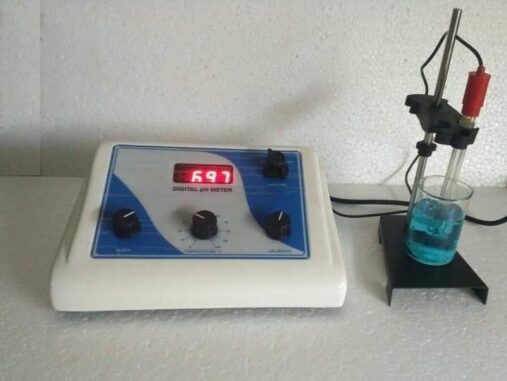 Deluxe Digital Ph Meter