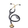 Premium Gold Plated Stethoscope for (Doctors & Students) (Single Head)