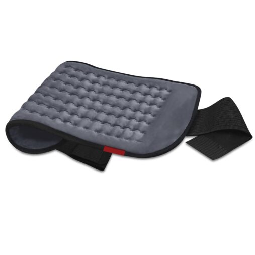 Orthopedic Heating Pad | Electric Heating Belt Waist Wrap Lower Back Heat Therapy Pad with 3 Temperature Settings for Pain Relief of Muscle Strain| Abdominal | Stomach | Lumbar | etc.