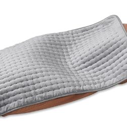 Heating Pad for Muscle Pain & Period Cramps | Electric Heating Full Size for Shoulder Pain | Neck | Back & Leg Relief | Orthopedic Pain Reliever for Joints