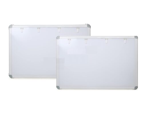 Premium X ray View Box | Double Film LED with Automatic Film Activation Censor and Variable Brightness Controller |Size-28x17 Inch (Pack of 2)