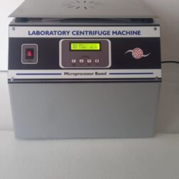 MICROPROCESSOR BASED Fully Automatic Digital Centrifuge Machine 8 Tubesx 15ml