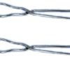 Steel Crucible Pair of Tongs for lab Set of 4 pcs Size 8 inches to Hold Laboratory hot Beaker Flask Dishes Tubes Holder labware