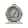 Stainless Steel Oven Thermometer (Silver)