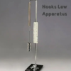 Laboratory Hooks Law Apparatus