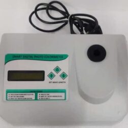 Digital Colorimeter/Battery Backup 8 Filter/Wavelength Range 405-700nm