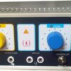 SURGICAL DIATHERMY, 300 W with Microprocessor, Monopolar and Bipolar with accessories
