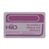 Dispovan 26Gx0.5 Needle/medical needle/hypodermic needle (Pack of 100 Needles) (B-Arm)