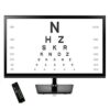 18 Inches LED Digital Visual Acuity Chart