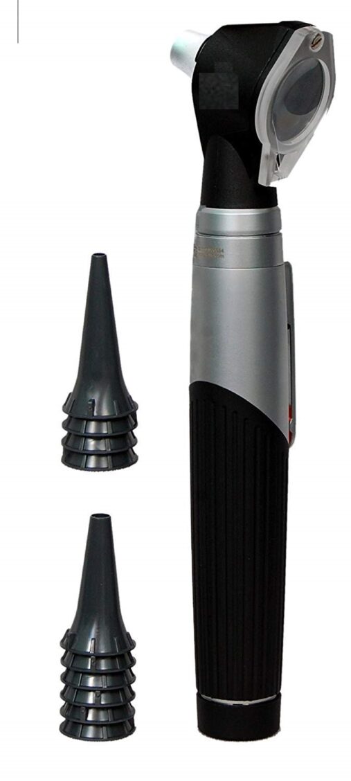 Heine Otoscope Mini 3000 with Handle with Disposable Tips