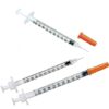 BD Glide With TBL 31G- Insulin Syringe-U40 (Box of 100)