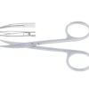 Nose & Ear Hair Trimming Cuticle Scissor With Extra Sharpness