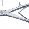 Orthopaedic Bone Nibbler Rongeur Angular Double Action Stainless Steel Orthopedic Surgical Instrument
