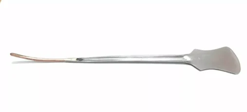 Fistula Probe Made of high grade non rusted stainless steel ( Pack of 1 )