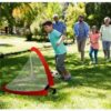 Spancare Fiberglass Pop-up Net Soccer Goal Post (100 cm)