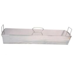 Cide x Big Sterilization Tray for Surgical Instruments in Heavy Duty